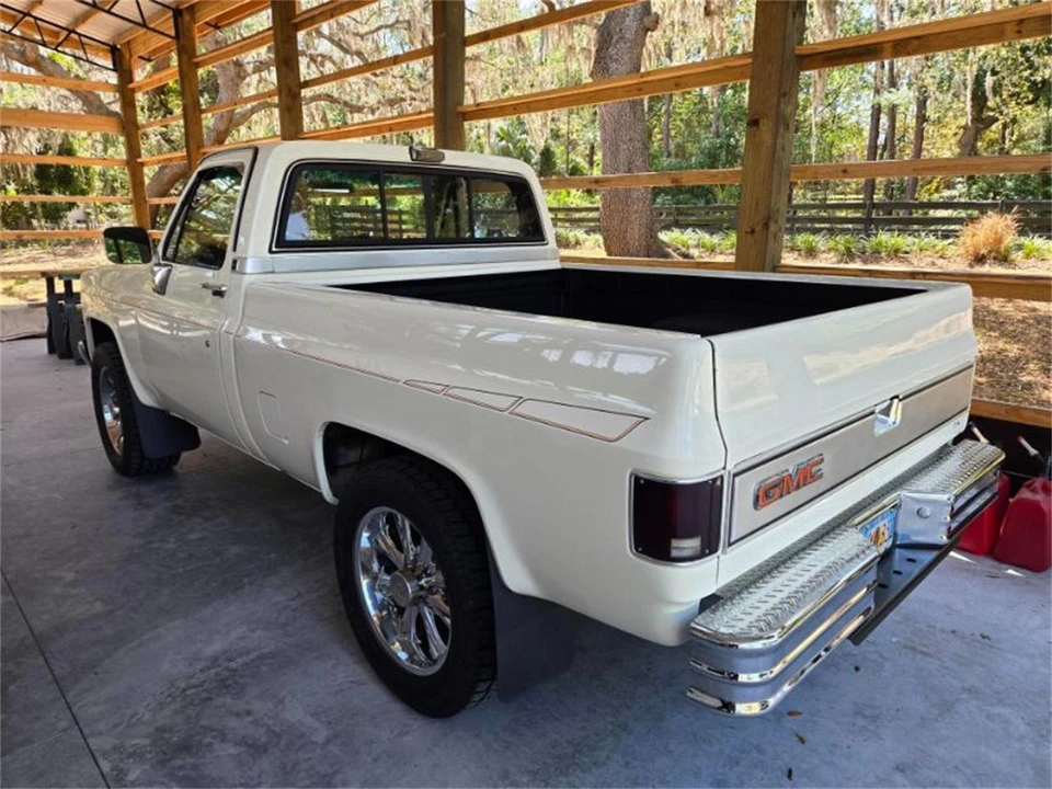 1981 GMC C/K 3rd Gen - Image 3 of 28