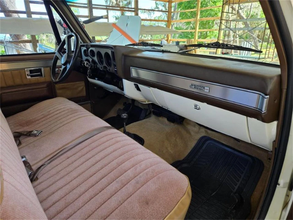 1981 GMC C/K 3rd Gen - Image 11 of 28