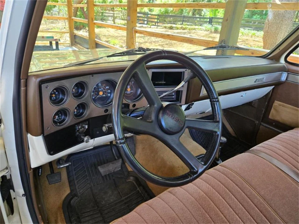 1981 GMC C/K 3rd Gen - Image 8 of 28