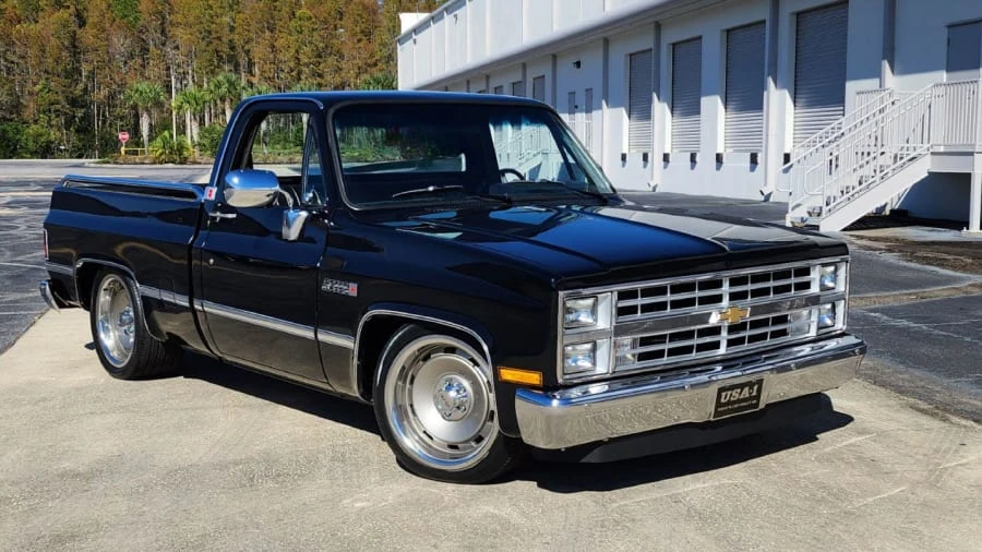 1981 GMC C/K 3rd Gen - Image 3 of 10