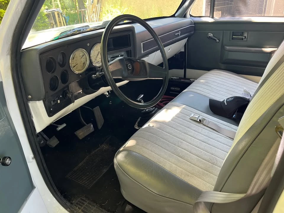 1981 GMC C/K 3rd Gen - Image 10 of 20