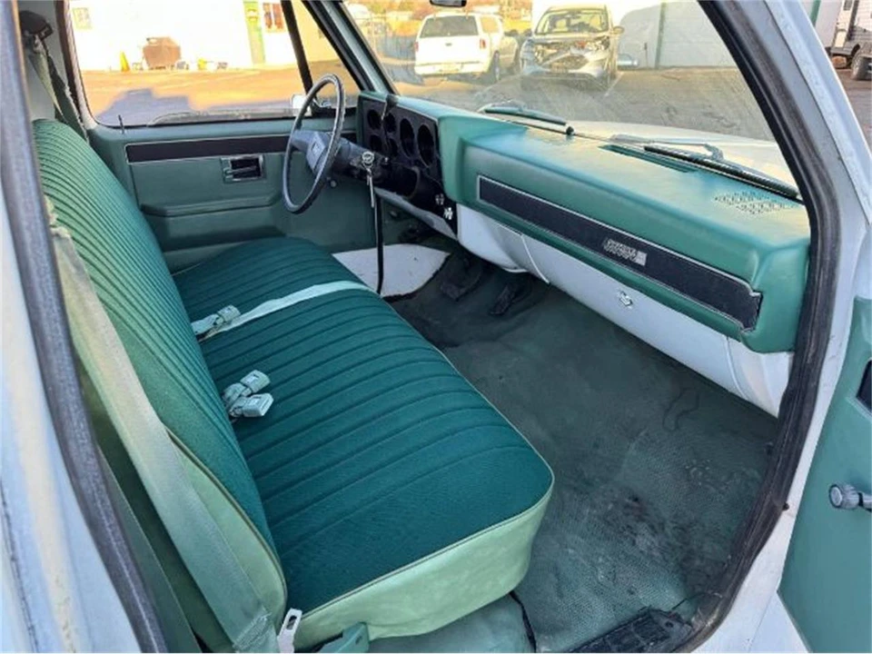 1981 GMC C/K 3rd Gen - Image 8 of 18