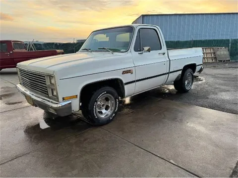 1981 GMC Sierra C10 Shortbed