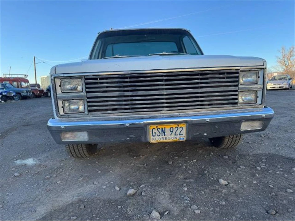 1981 GMC C/K 3rd Gen - Image 13 of 18