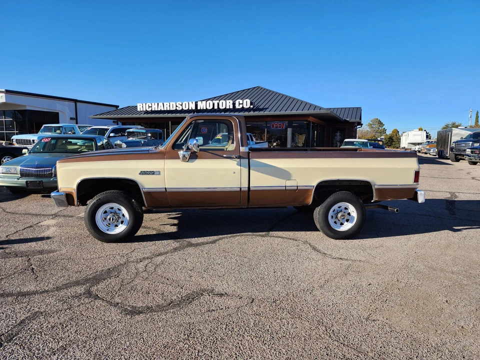 1981 GMC C/K 3rd Gen - Image 13 of 31