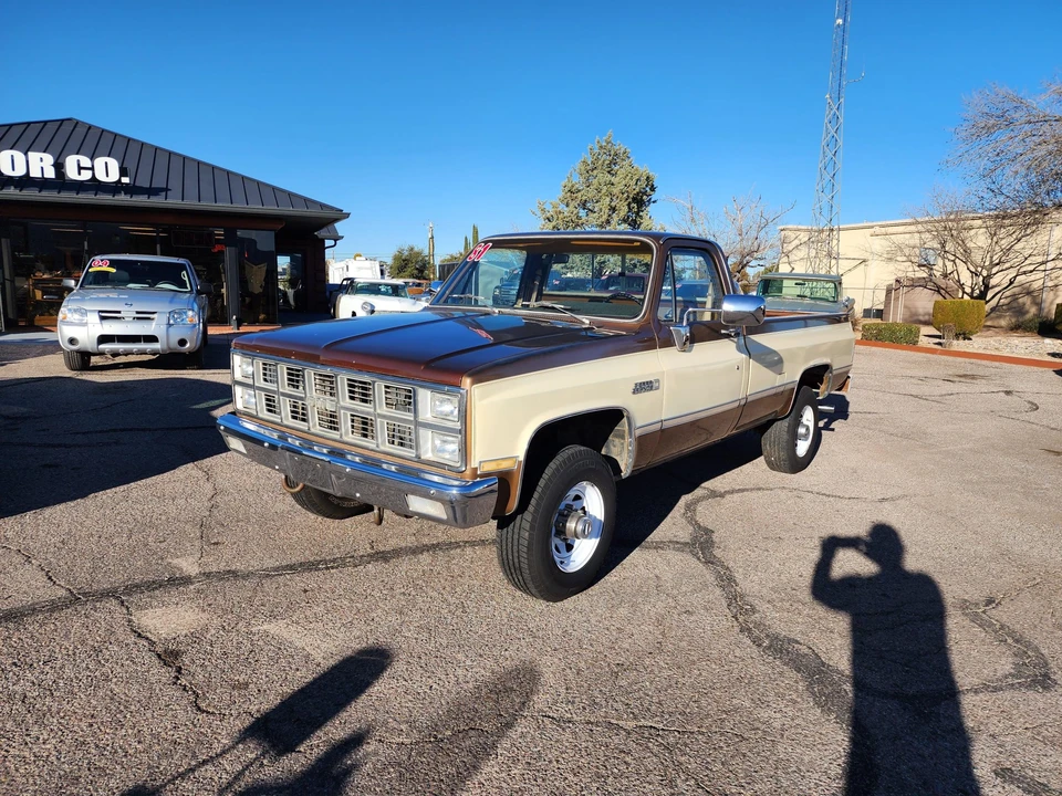 1981 GMC C/K 3rd Gen - Image 2 of 31