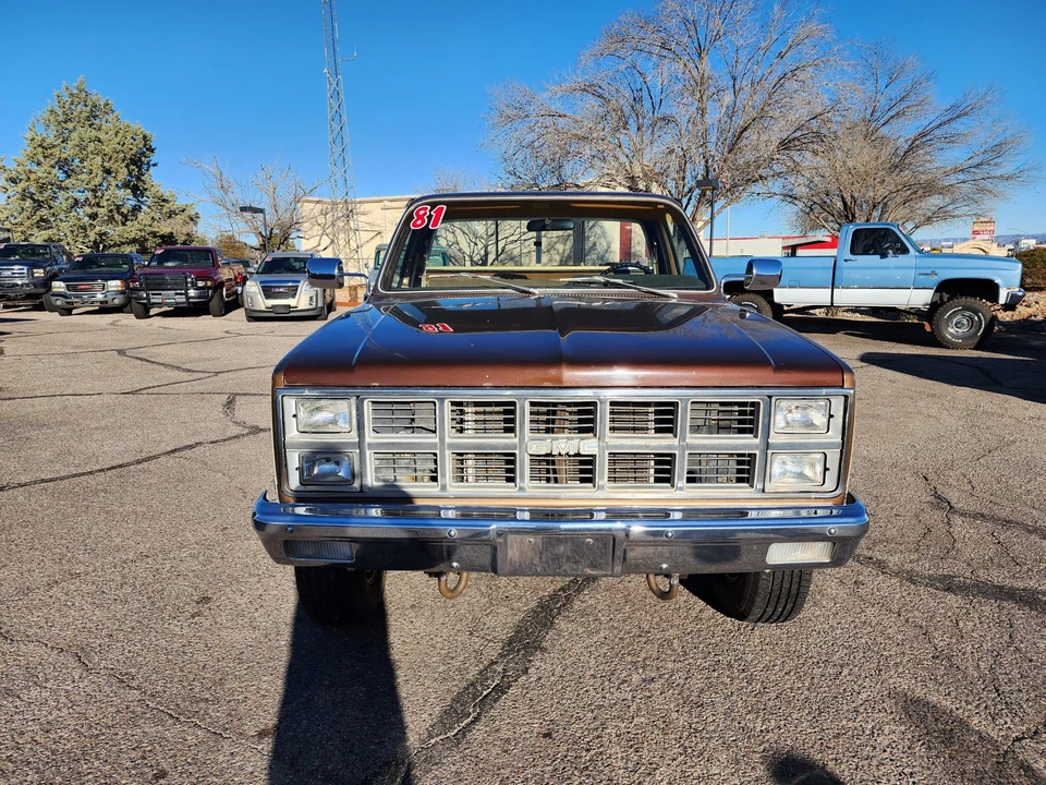 1981 GMC C/K 3rd Gen - Image 4 of 31