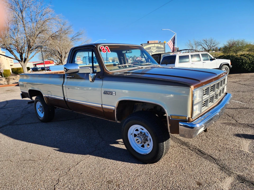 1981 GMC C/K 3rd Gen - Image 6 of 31