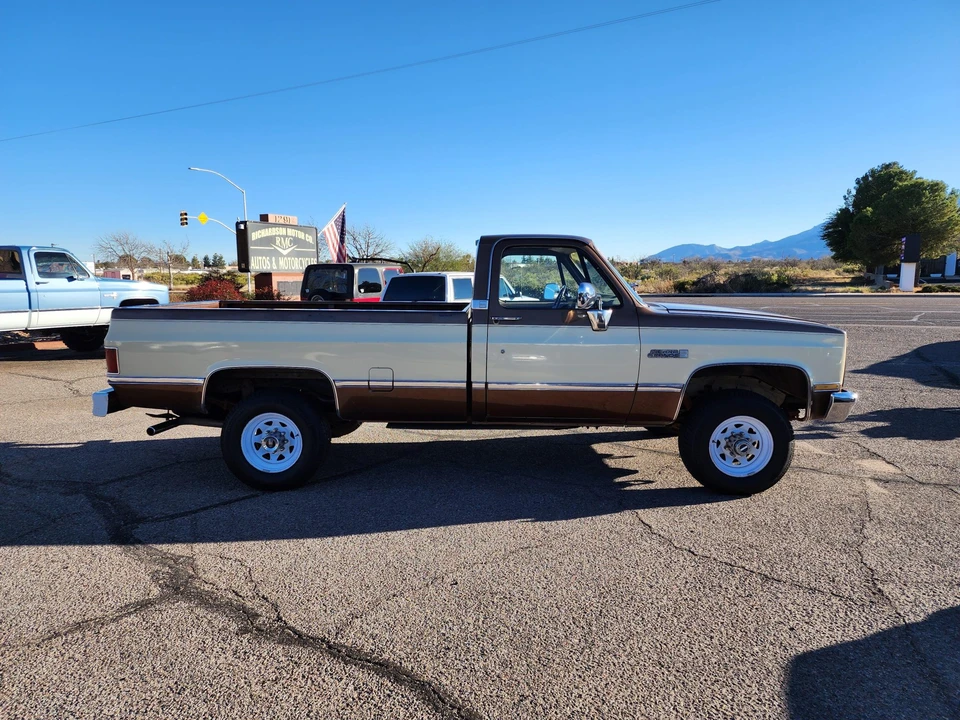 1981 GMC C/K 3rd Gen - Image 7 of 31