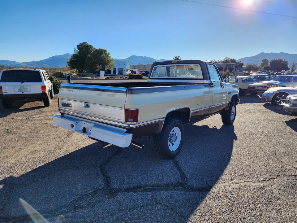 1981 GMC C/K 3rd Gen - Image 9 of 31