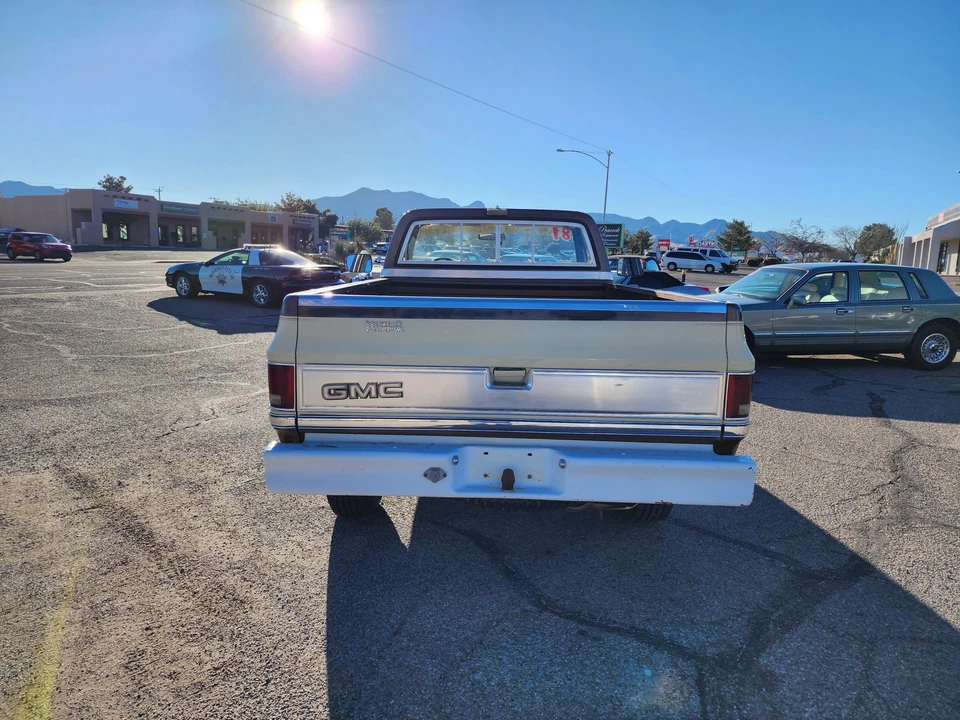 1981 GMC C/K 3rd Gen - Image 10 of 31