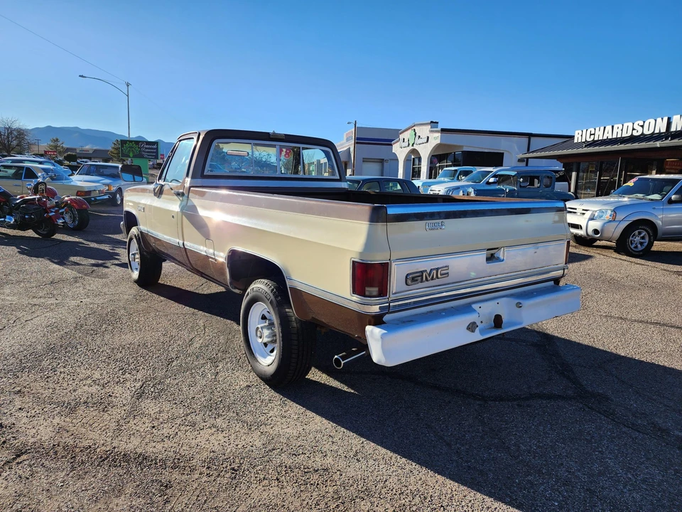 1981 GMC C/K 3rd Gen - Image 11 of 31