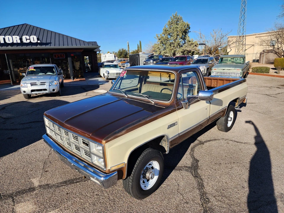 1981 GMC C/K 3rd Gen - Image 3 of 31