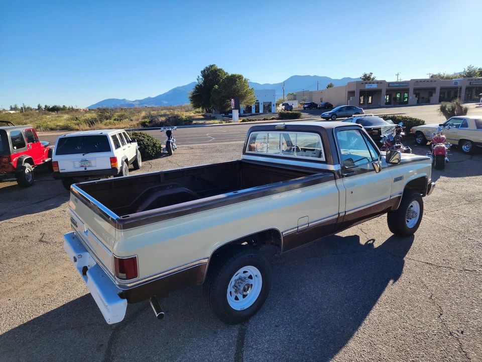 1981 GMC C/K 3rd Gen - Image 8 of 31