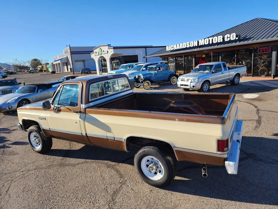 1981 GMC C/K 3rd Gen - Image 12 of 31