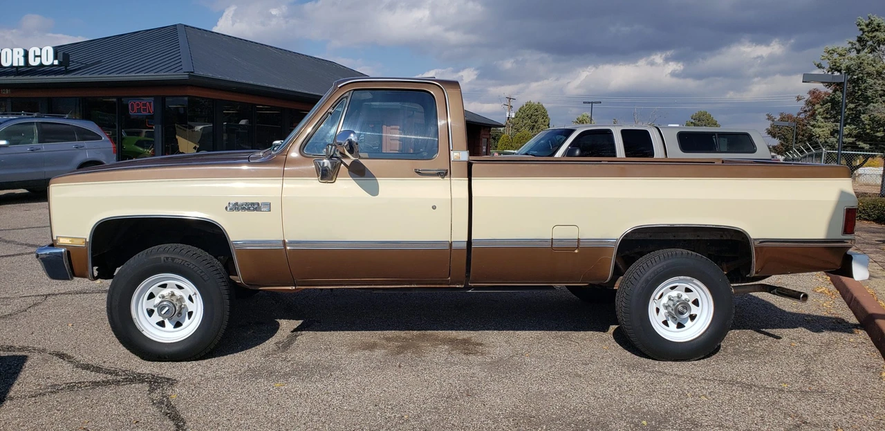 1981 GMC C/K 3rd Gen - Image 20 of 31
