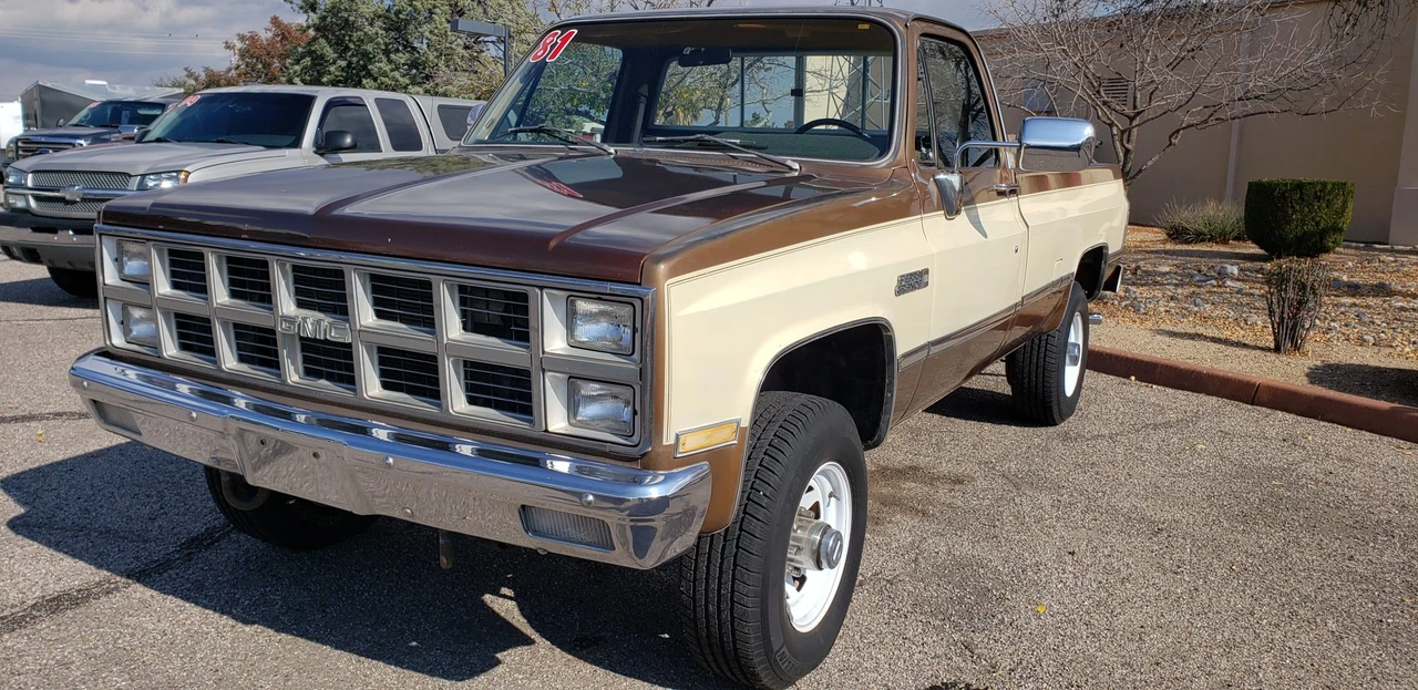 1981 GMC C/K 3rd Gen - Image 15 of 31