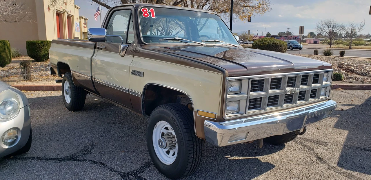 1981 GMC C/K 3rd Gen - Image 16 of 31
