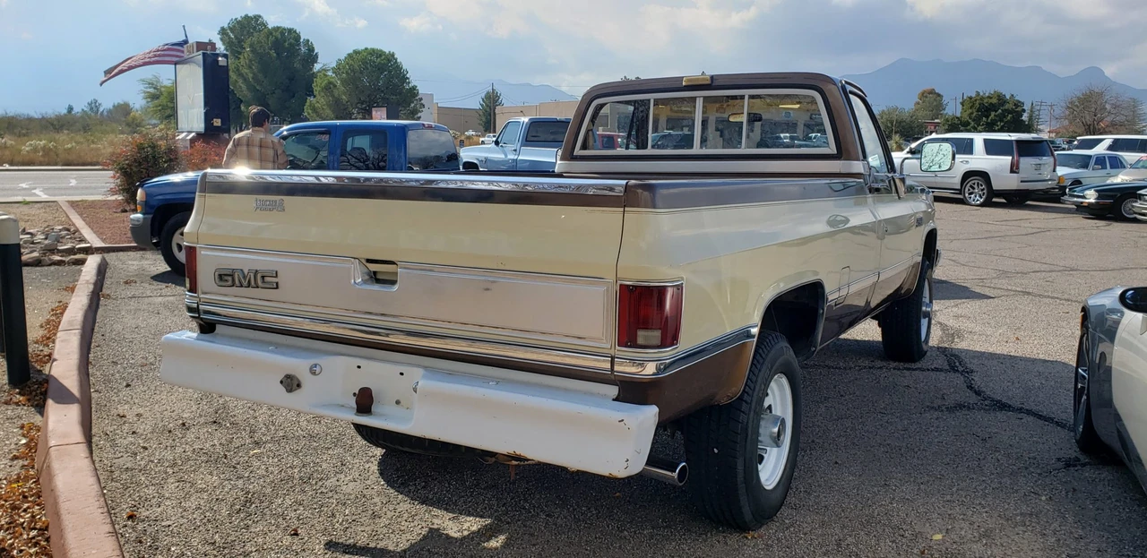 1981 GMC C/K 3rd Gen - Image 17 of 31