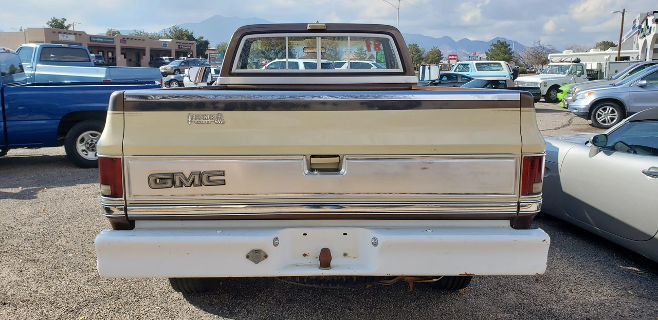 1981 GMC C/K 3rd Gen - Image 18 of 31