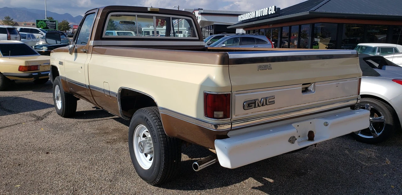 1981 GMC C/K 3rd Gen - Image 19 of 31