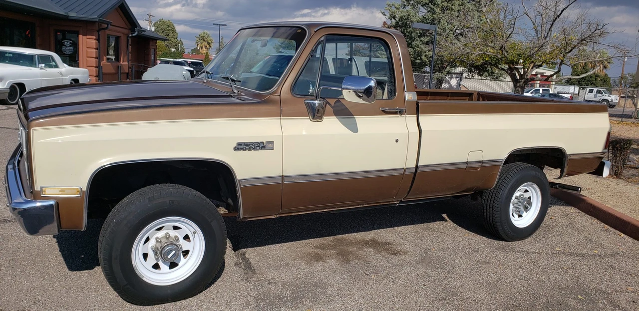 1981 GMC C/K 3rd Gen - Image 14 of 31