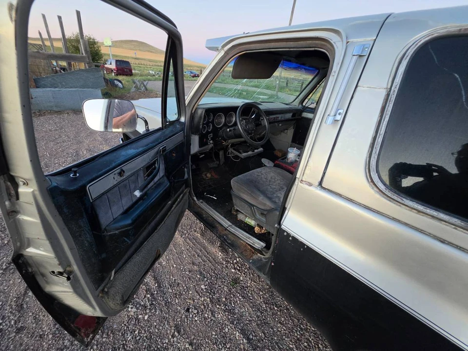 1981 GMC Jimmy 2nd Gen - Image 14 of 24