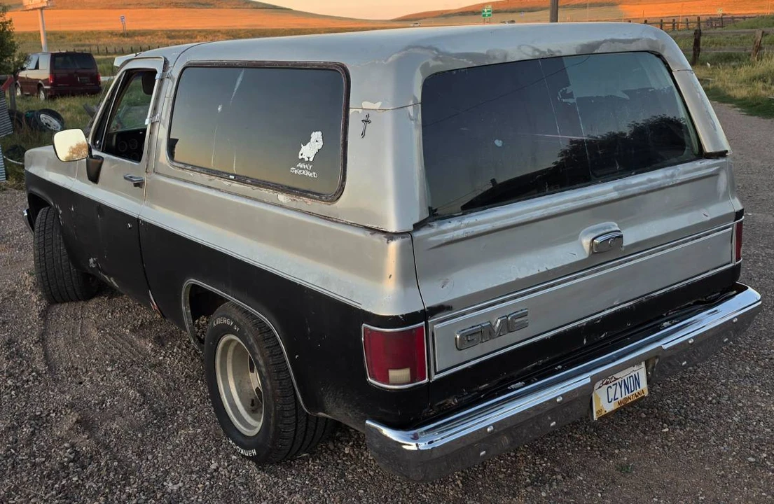 1981 GMC Jimmy 2nd Gen - Image 7 of 24