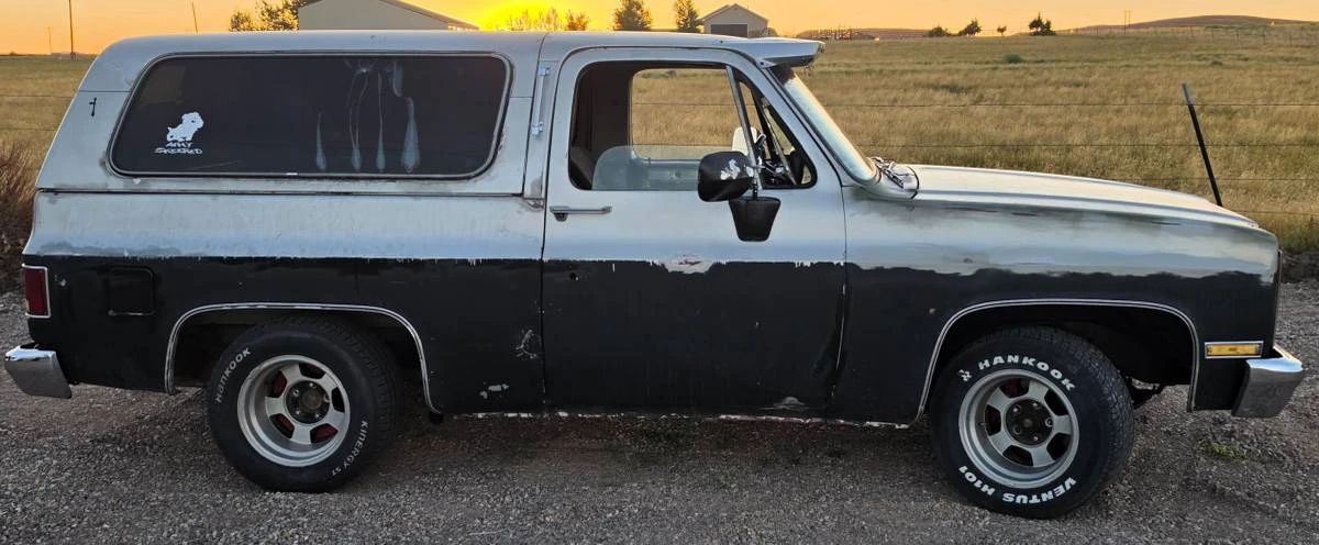 1981 GMC Jimmy 2nd Gen - Image 4 of 24