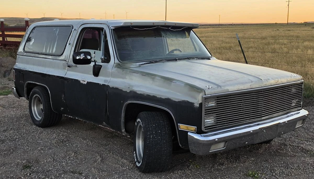 1981 GMC Jimmy 2nd Gen - Image 3 of 24