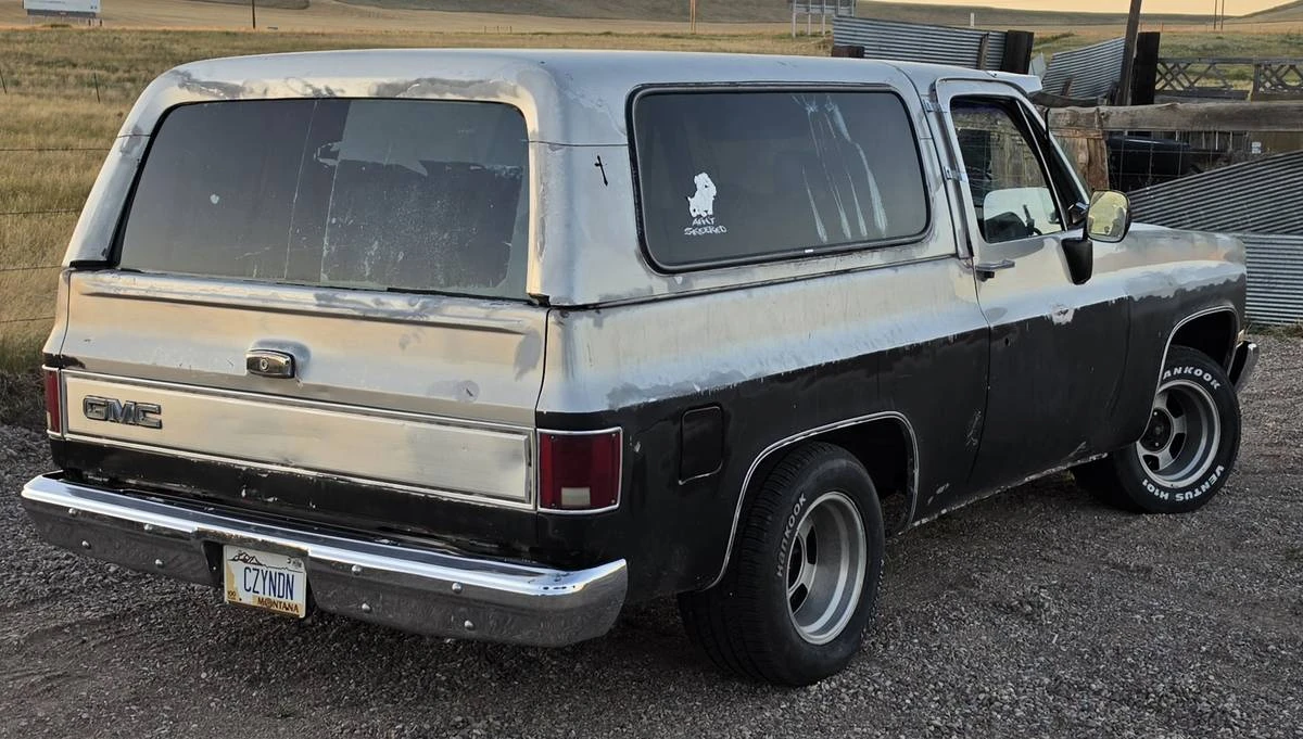1981 GMC Jimmy 2nd Gen - Image 5 of 24