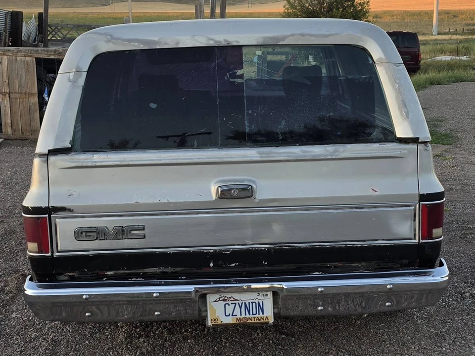 1981 GMC Jimmy 2nd Gen - Image 6 of 24