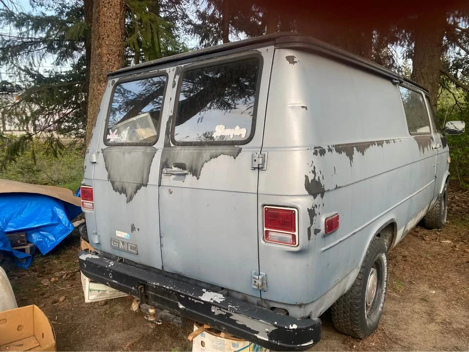1981 GMC G-series Van - Image 3 of 5