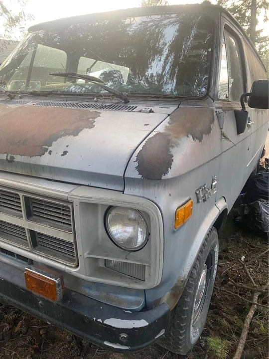 1981 GMC G-series Van - Image 2 of 5