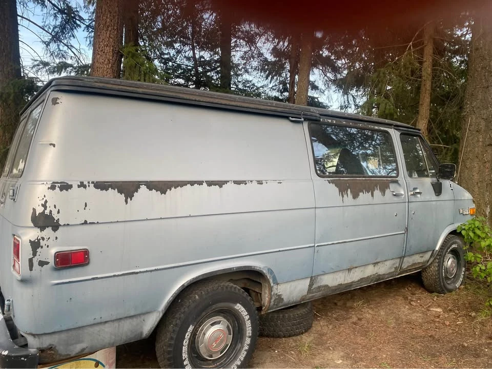 1981 GMC G-series Van - Image 4 of 5