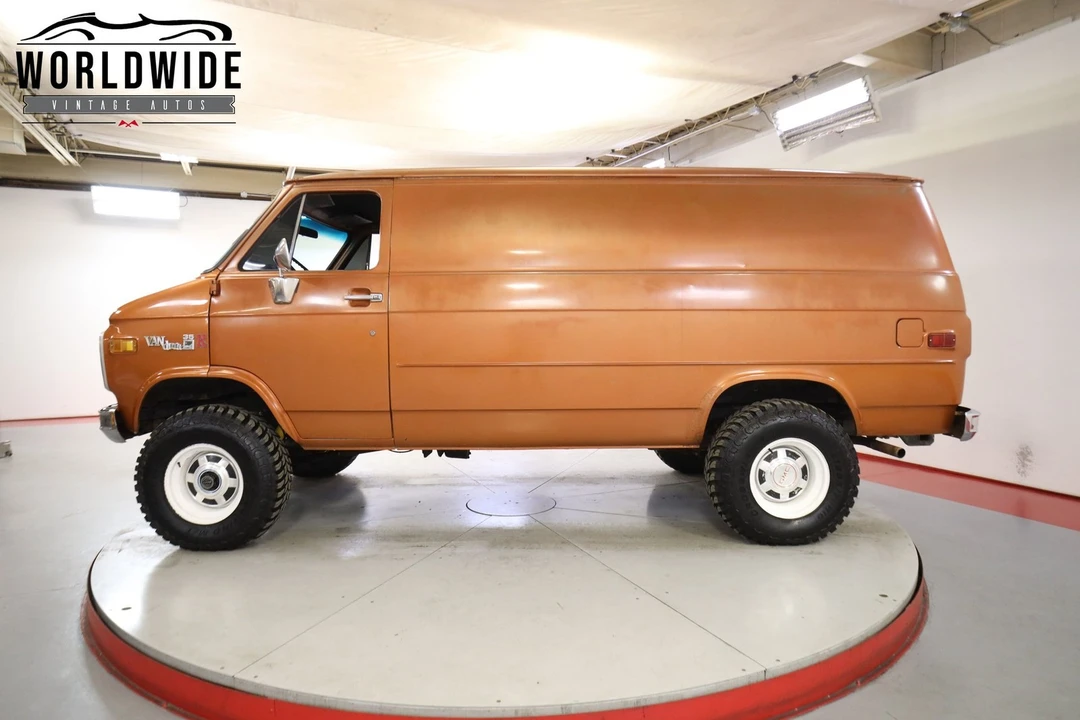 1981 GMC G-series Van - Image 3 of 12
