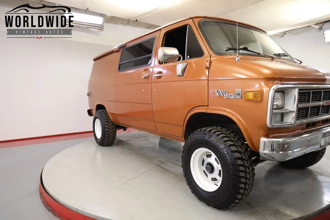 1981 GMC G-series Van - Image 12 of 12