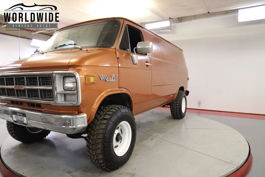 1981 GMC G-series Van - Image 11 of 12