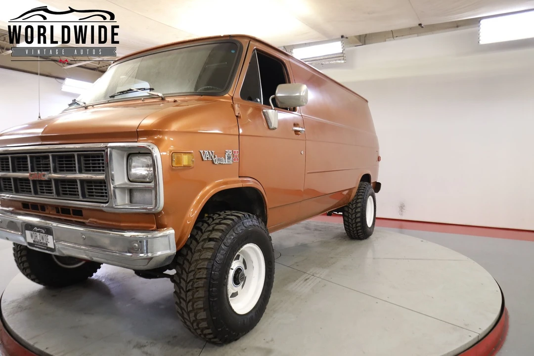 1981 GMC G-series Van - Image 11 of 12