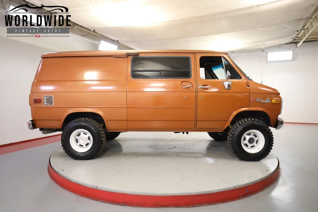 1981 GMC G-series Van - Image 4 of 12