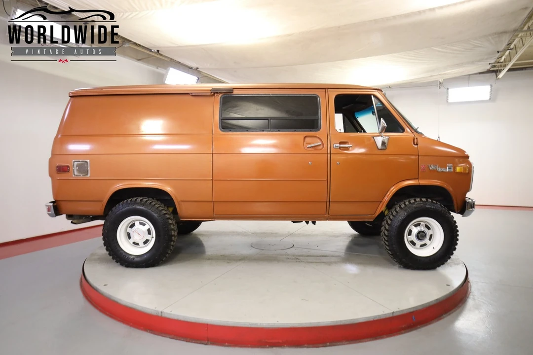 1981 GMC G-series Van - Image 4 of 12