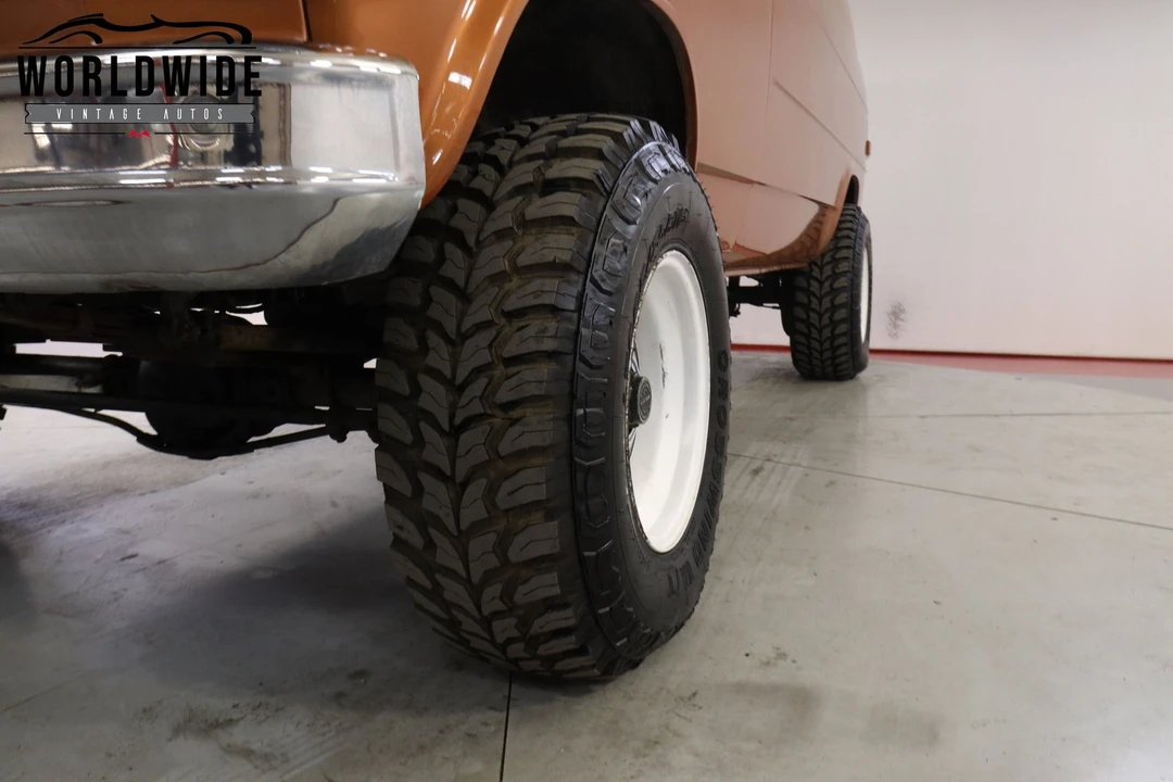1981 GMC G-series Van - Image 9 of 12
