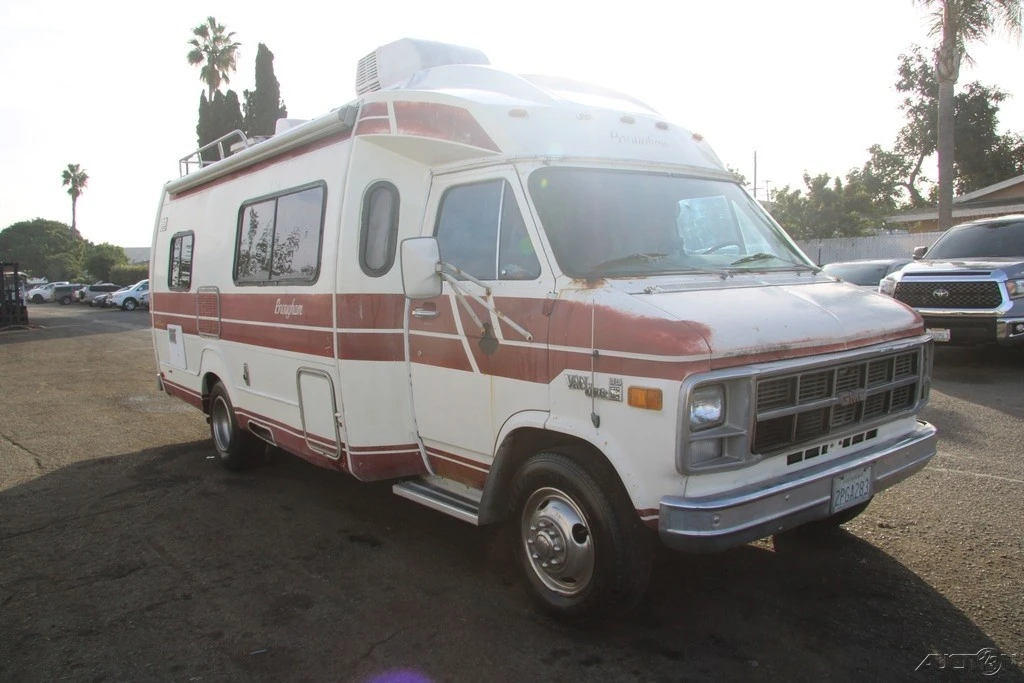 1981 GMC G-series Van - Image 8 of 21