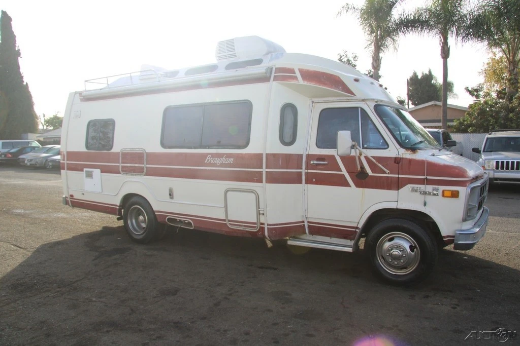 1981 GMC G-series Van - Image 7 of 21