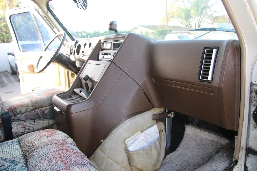 1981 GMC G-series Van - Image 21 of 21