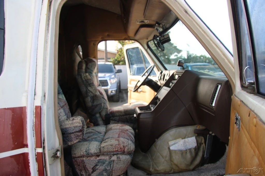 1981 GMC G-series Van - Image 20 of 21