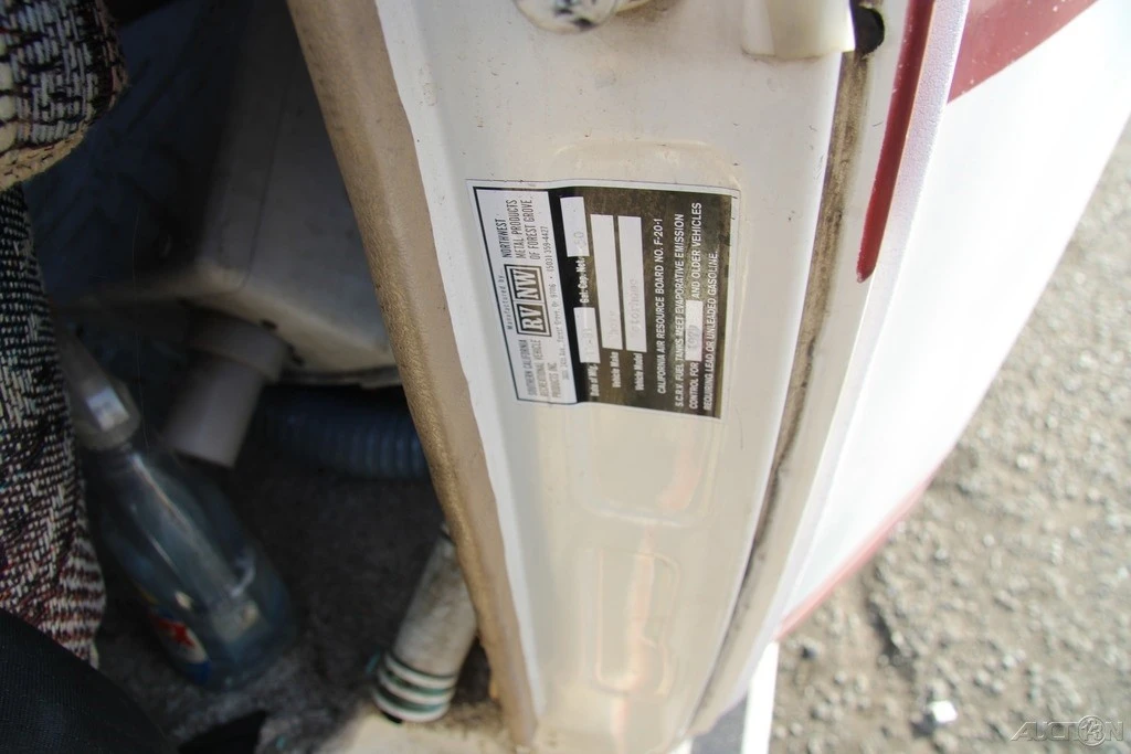 1981 GMC G-series Van - Image 10 of 21