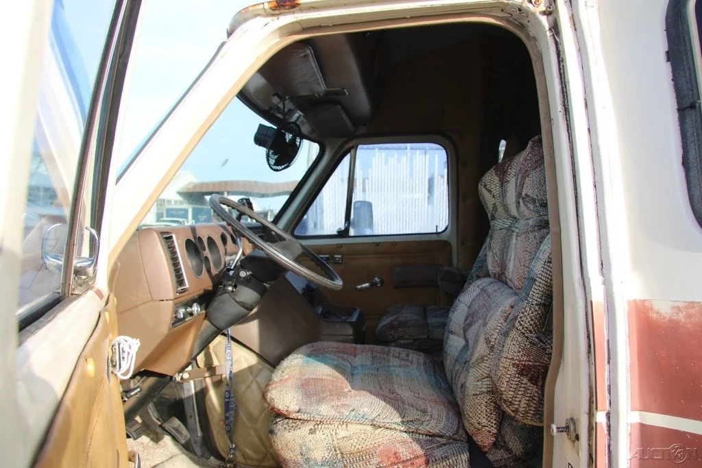 1981 GMC G-series Van - Image 12 of 21