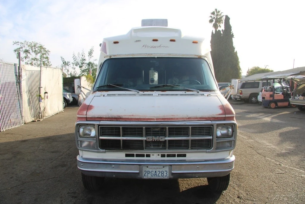1981 GMC G-series Van - Image 9 of 21