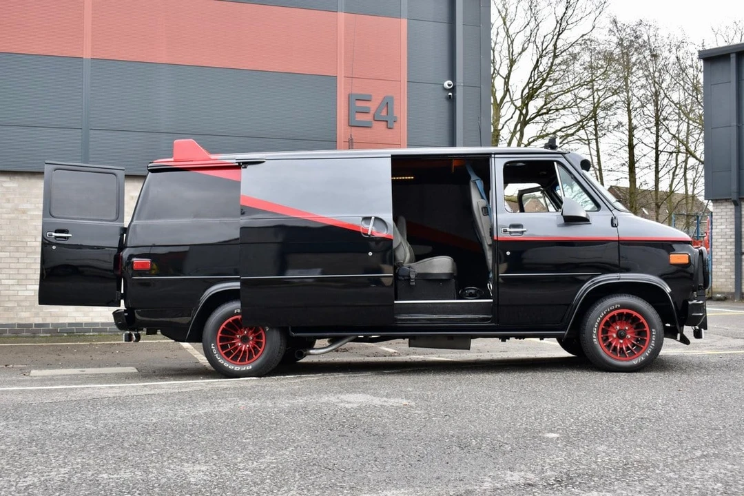1981 GMC G-series Van - Image 25 of 30